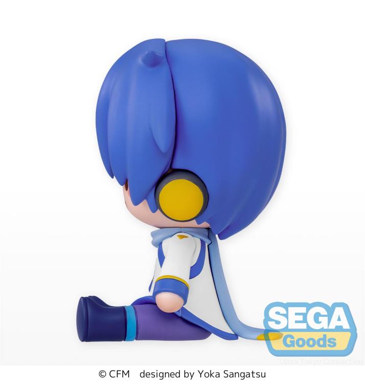 Vocaloid Fuwa Petit S-Fire Kaito Chibi Figure