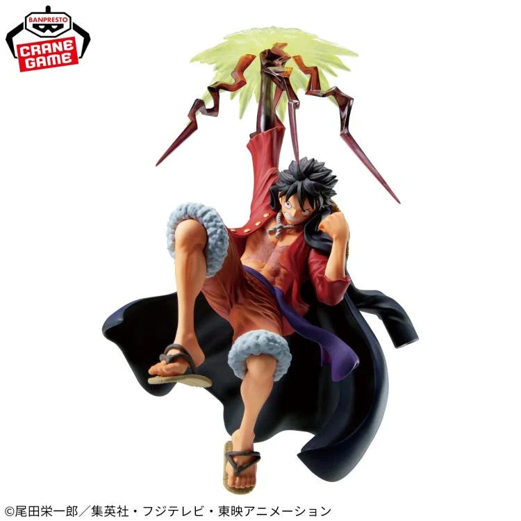 One Piece Battle Record Collection Monkey D. Luffy II (Special)