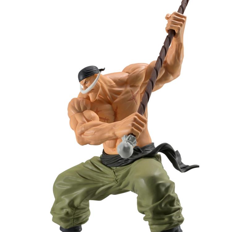One Piece Grandista Edward Newgate Figure