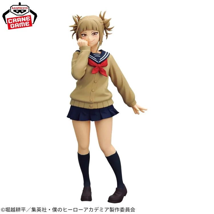 My Hero Academia Glitter & Glamours Himiko Toga II Figure