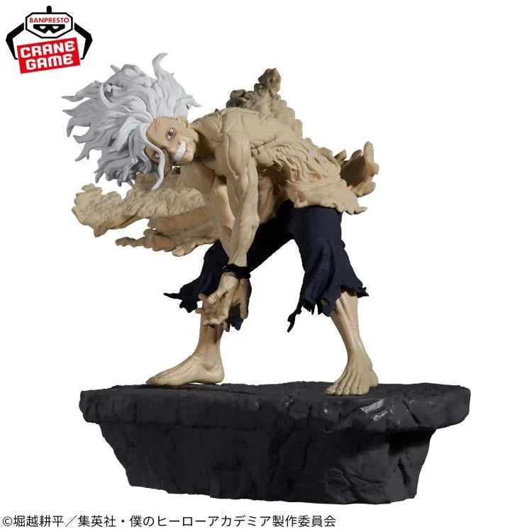 My Hero Academia Combination Battle Tomura Shigaraki (Finale)