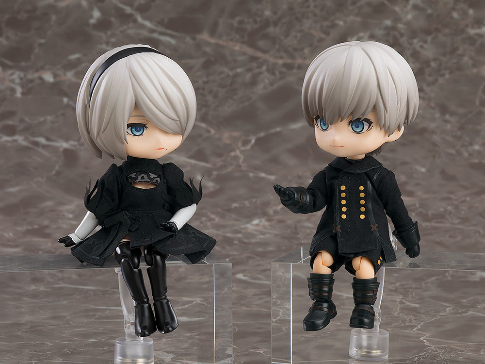 NieR: Automata Ver1.1a Nendoroid Doll 2B (YoRHa No.2 Type B)