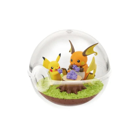 Pokemon Terrarium Collection Vol.14 Boxed Set of 6 Capsules