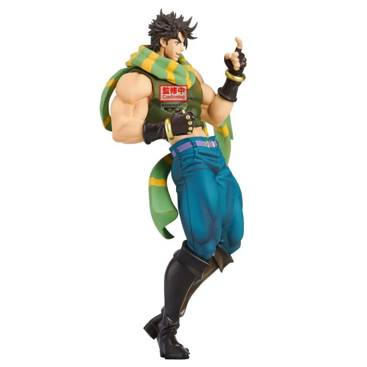 JoJo's Bizarre Adventure: Battle Tendency Mometria Joseph Joestar