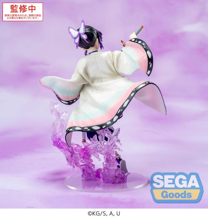 Demon Slayer: Kimetsu no Yaiba Luminasta Shinobu Kocho Figure