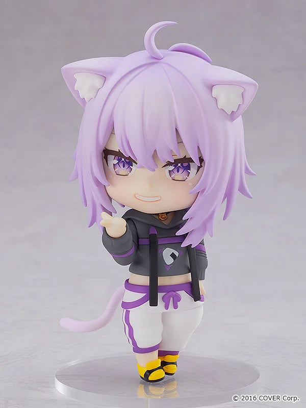 Hololive Production Nendoroid No.1860 Nekomata Okayu (Reissue)
