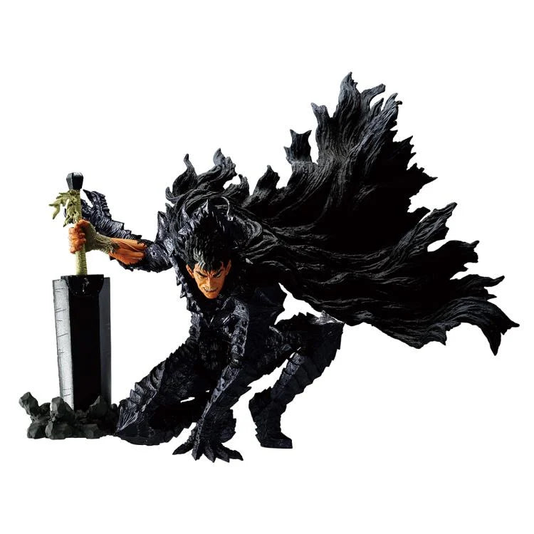 Berserk Masterlise Ichibansho Guts (A Vow of Counterattack) Figure