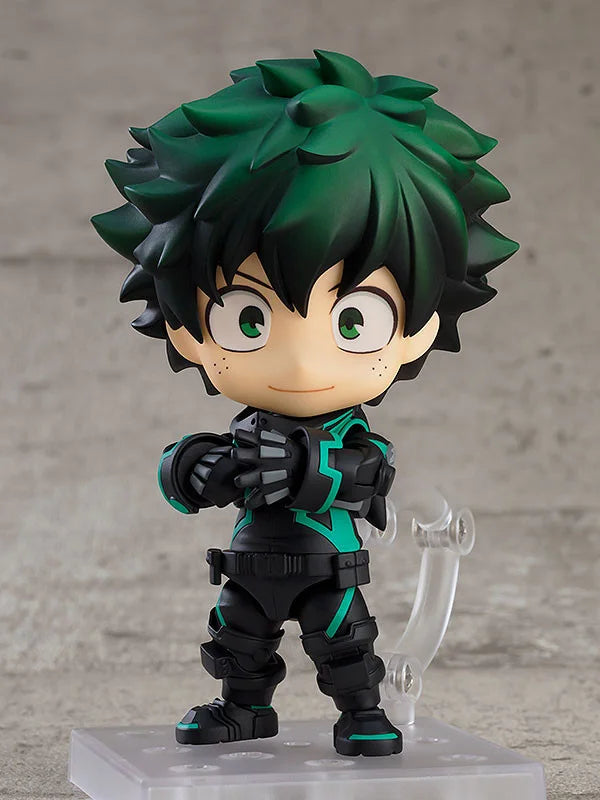 My Hero Academia Nendoroid No.1691 Izuku Midoriya (Stealth Suit Ver.)