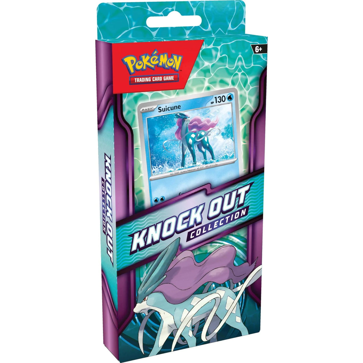 Pokemon TCG 2026 Knockout Collection (Assorted)