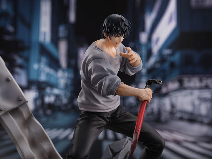 Jujutsu Kaisen FiGURiZM Toji Fushiguro (Encounter Ver.) Figure