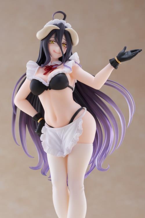 Overlord IV Albedo (Maid Ver.) Coreful Figure