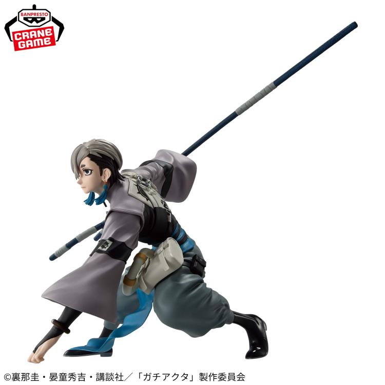 Gachiakuta Vibration Stars Zanka