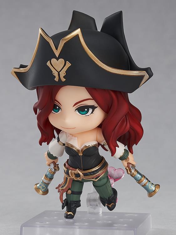 League of Legends Nendoroid No.1754 Miss Fortune