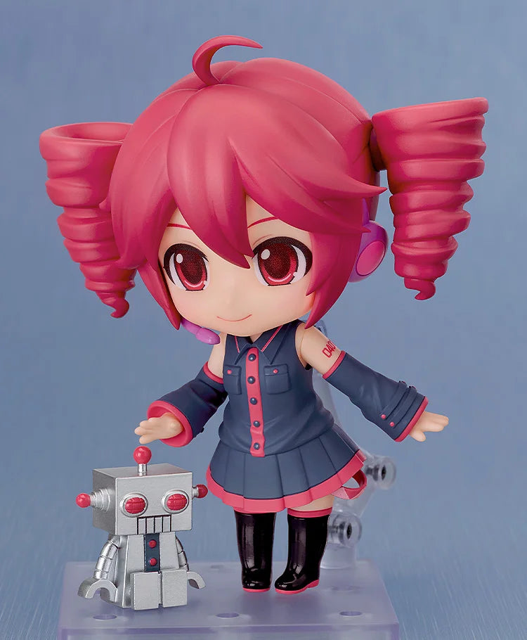 UTAU Nendoroid No.2890 Kasane Teto (Ver. 2.0)