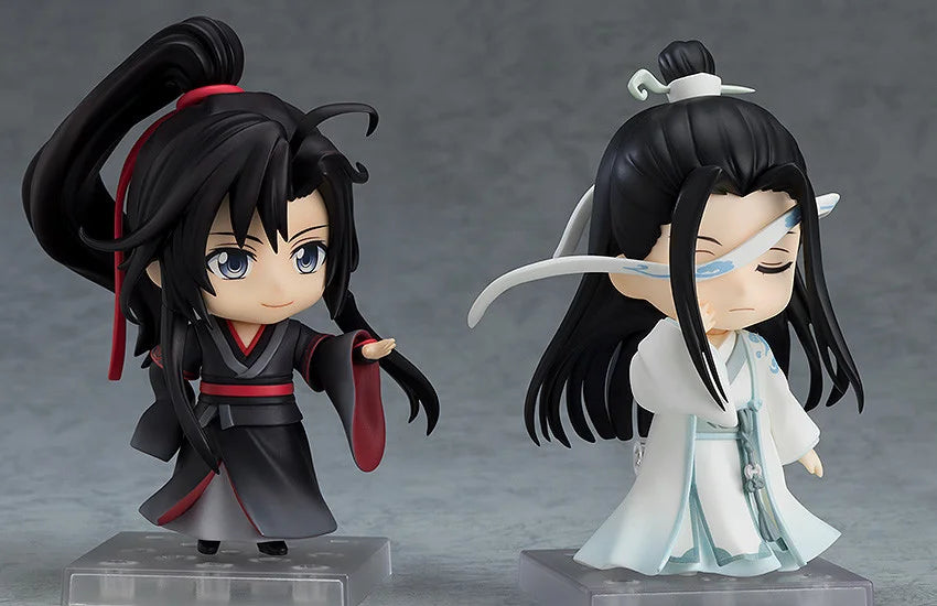 Mo Dao Zu Shi Nendoroid No.1068-DX Wei Wuxian Deluxe Edition