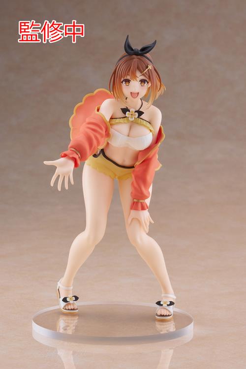 Atelier Ryza: Ever Darkness & the Secret Hideout Ryza (Swimwear Ver.) Coreful Figure