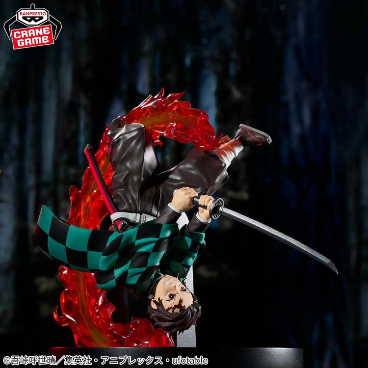 Demon Slayer: Kimetsu no Yaiba Vibration Stars Plus Tanjiro Kamado