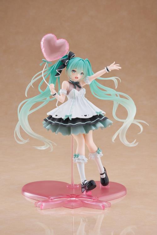 Vocaloid AMP+ Hatsune Miku (Birthday Party 2025 Ver.) Figure