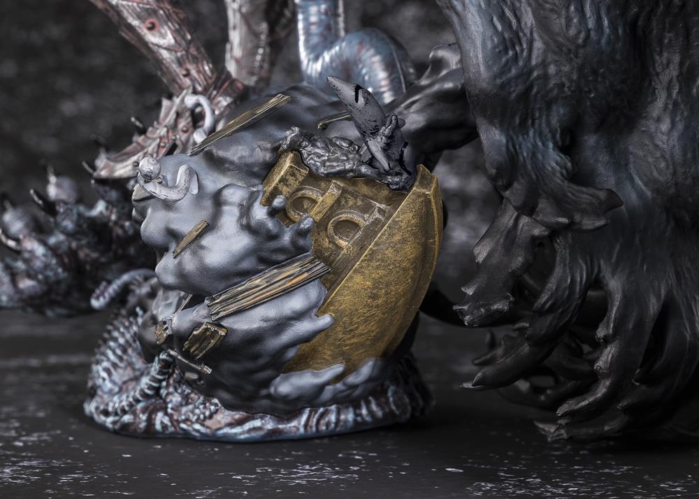 Berserk FiguartsZERO Touche Metallique Guts (Berserker Armor)