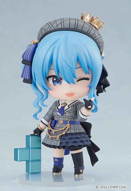 Hololive Production Nendoroid No.1979 Hoshimachi Suisei (Reissue)