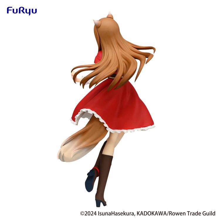 Spice and Wolf Trio-Try-iT Holo (Red Hood Ver.) Figure