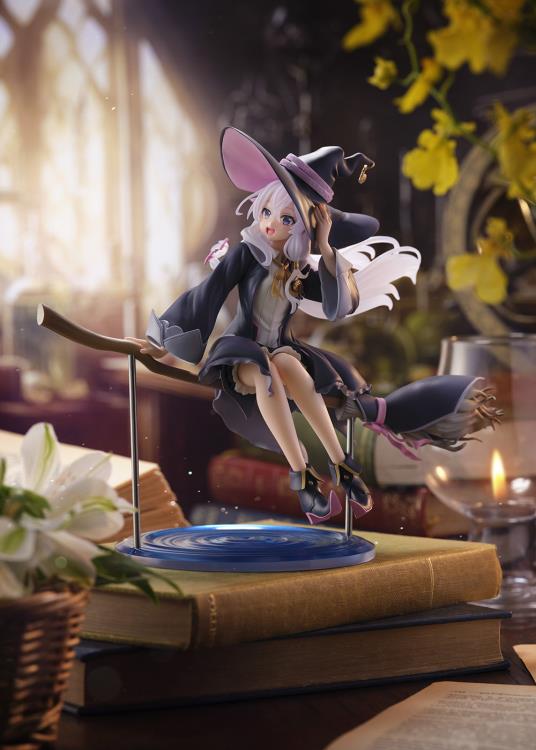 Wandering Witch: The Journey of Elaina AMP+ Elaina (Witch Dress Ver.) Prize Figure