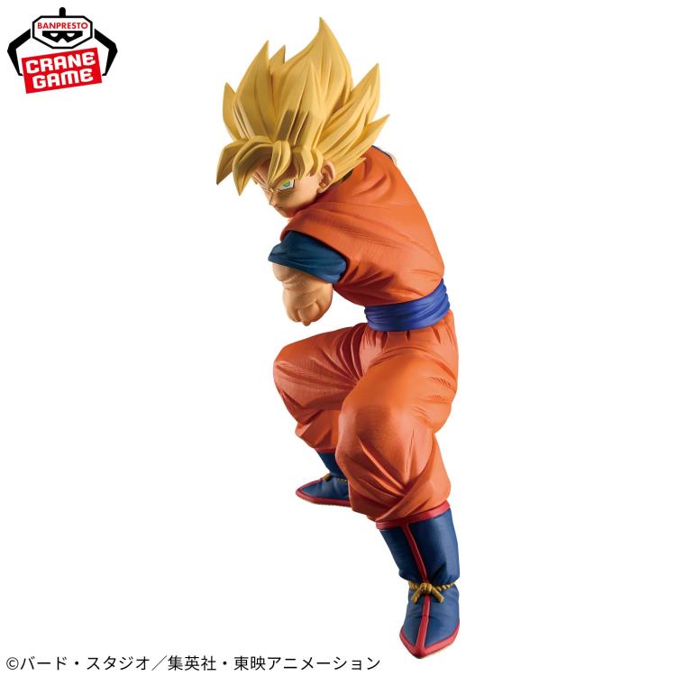 Dragon Ball Z Grandista Super Saiyan Goku