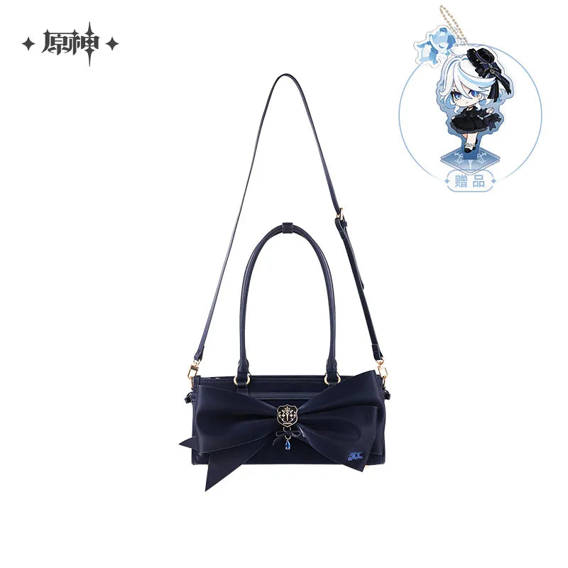 Official Genshin Impact Furina Impression Baguette Bag