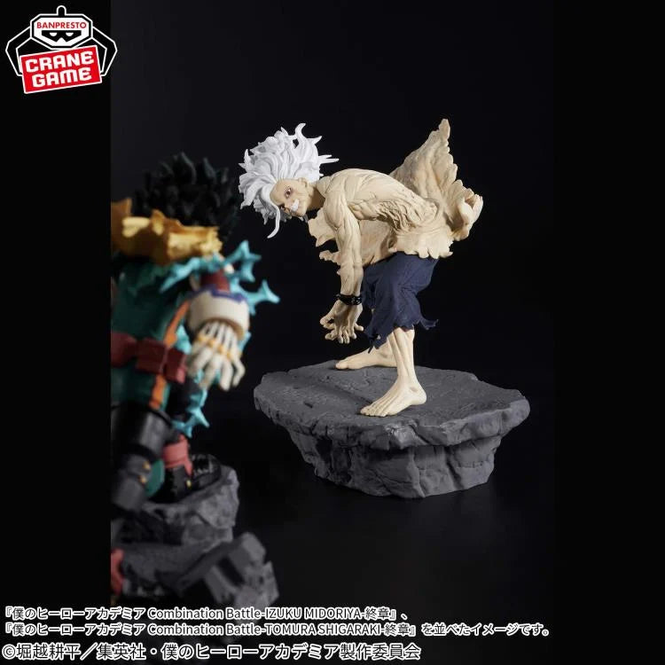 My Hero Academia Combination Battle Tomura Shigaraki (Finale)
