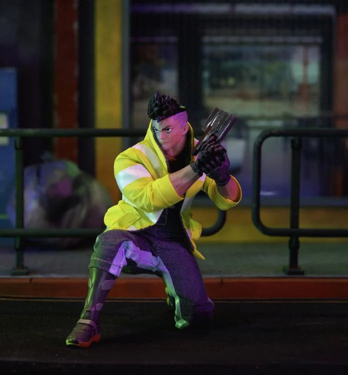 Cyberpunk: Edgerunners David Martinez 1/12 Scale Action Figure