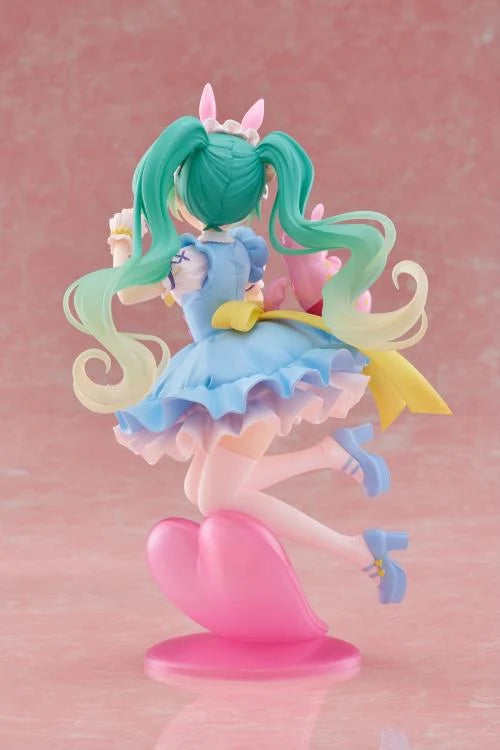 Vocaloid AMP+ Hatsune Miku x Rody (Fairy Tale Ver.) Figure
