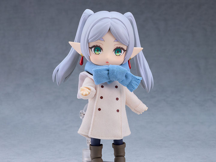 Frieren: Beyond Journey's End - Nendoroid No.2712 Frieren Winter Clothes Ver.