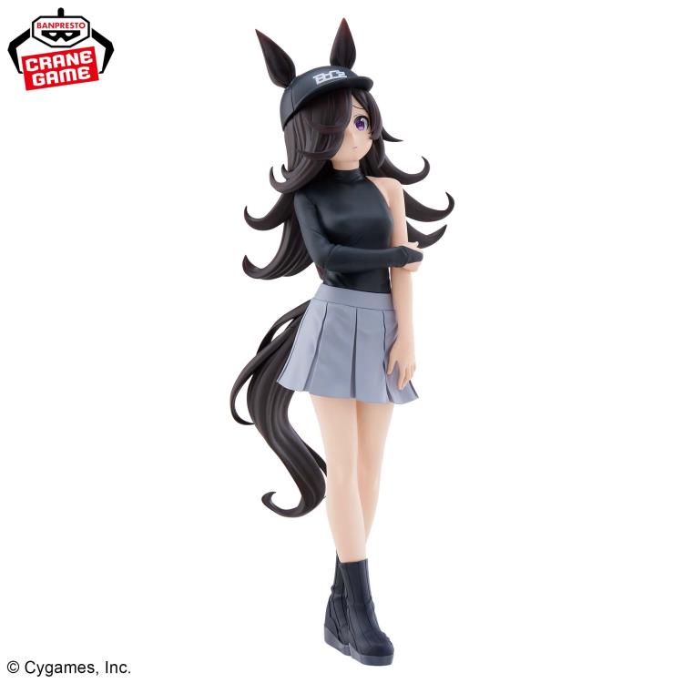 Uma Musume: Pretty Derby Rice Shower as BoC'z Oryza Figure