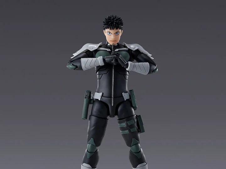 Kaiju No. 8 S.H.Figuarts Kafka Hibino Action Figure