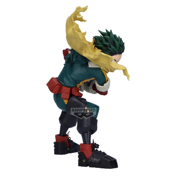 My Hero Academia Maximatic Izuku Midoriya