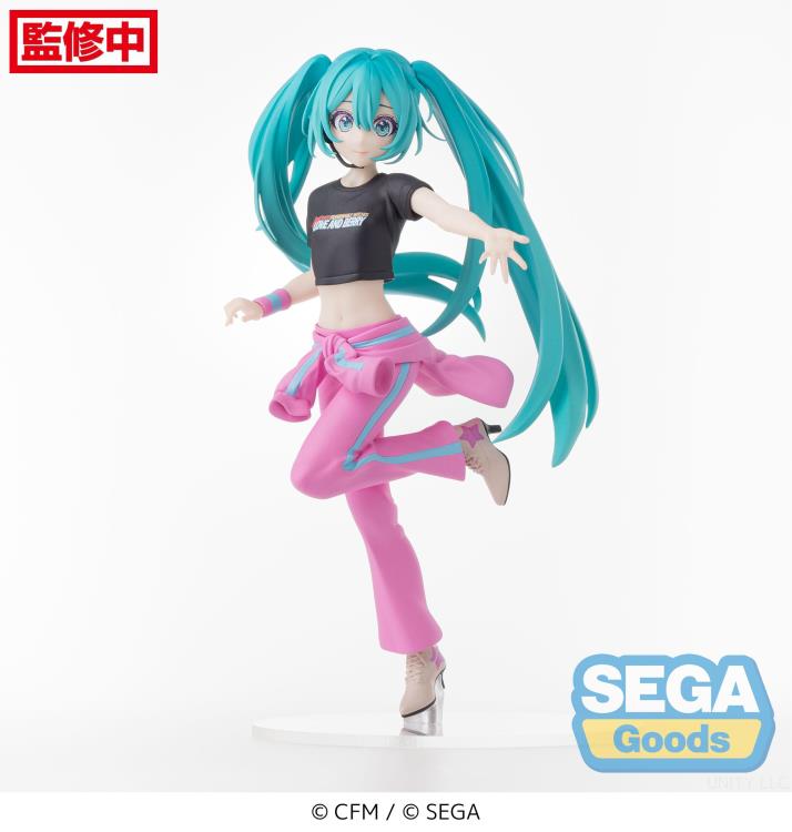 Vocaloid Desktop x Decorate Collections Hatsune Miku (Berry Costume Ver.) Figure