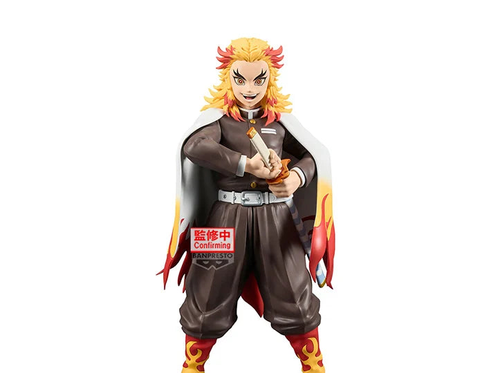 Demon Slayer: Kimetsu no Yaiba Grandista Kyojuro Rengoku