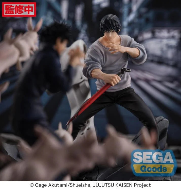 Jujutsu Kaisen FiGURiZM Toji Fushiguro (Encounter Ver.) Figure (Reissue)