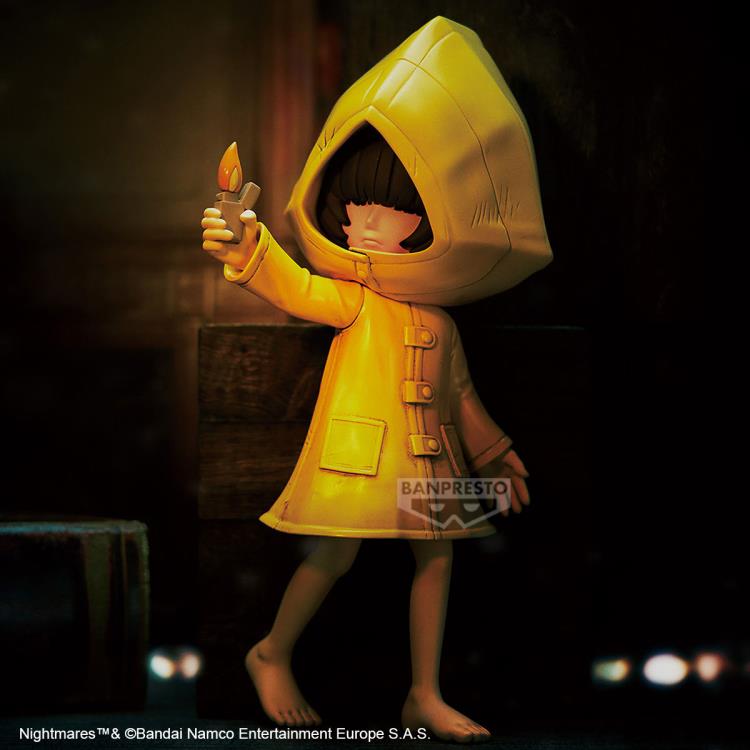 Little Nightmares Six Figure (Reissue)