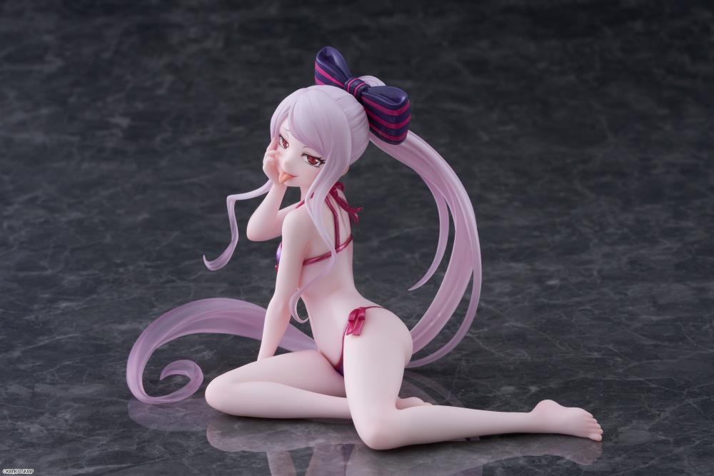 Overlord Desktop Cute Shalltear (Swimsuit Ver.) Figure
