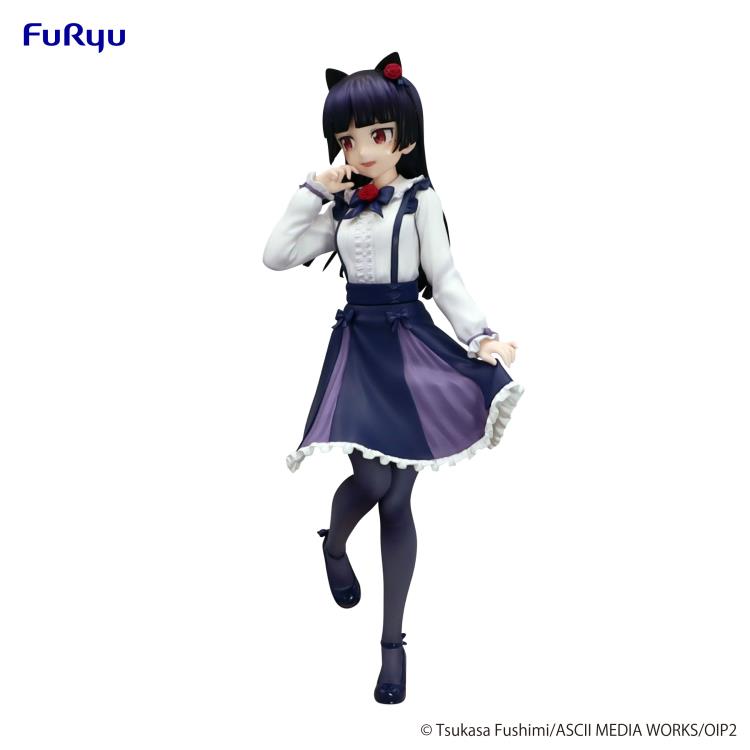 Oreimo 2 Trio-Try-iT Kuroneko Figure