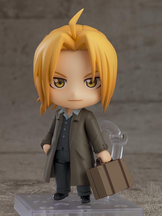 Fullmetal Alchemist: Brotherhood Nendoroid No.2547 Edward Elric (Final Episode Ver.)