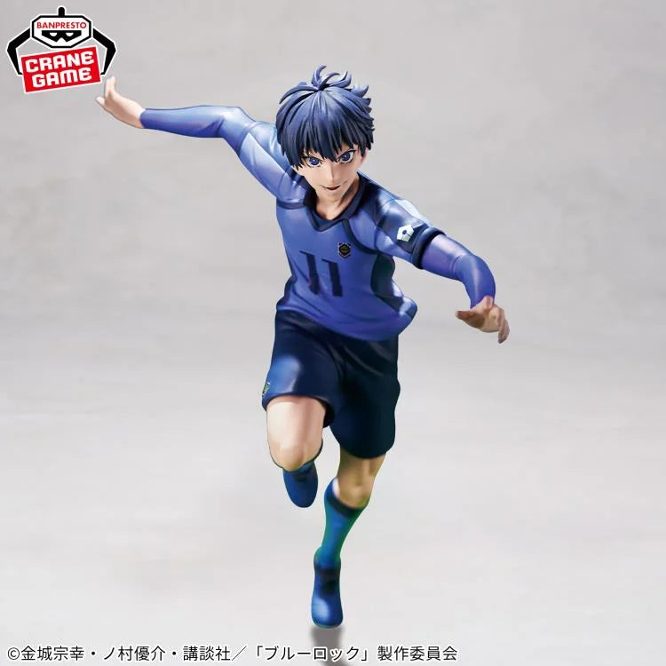 Blue Lock: Yoichi Isagi Figure