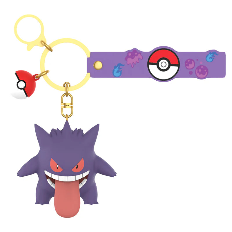Funism Pokemon Keychains