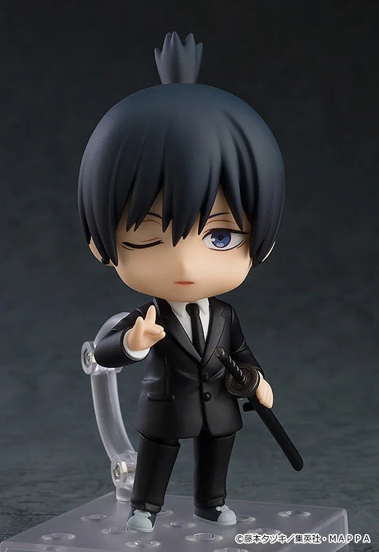 Chainsaw Man Nendoroid No.2003 Aki Hayakawa