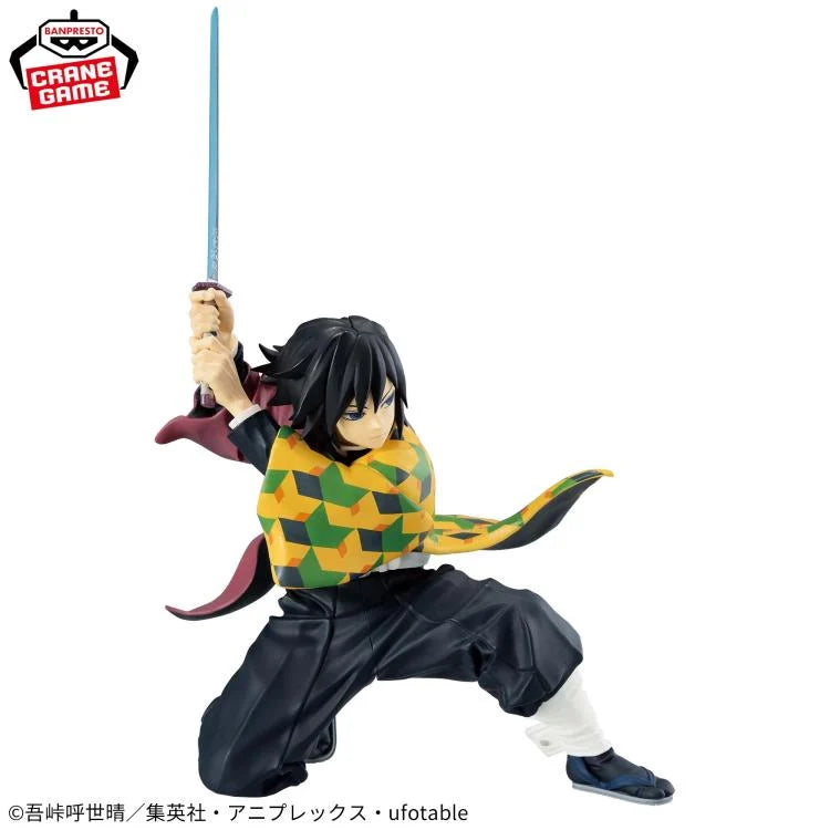 Demon Slayer: Kimetsu no Yaiba Vibration Stars Giyu Tomioka