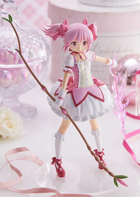 Puella Magi Madoka Magica The Movie: Rebellion Pop Up Parade Madoka Kaname (Reissue)