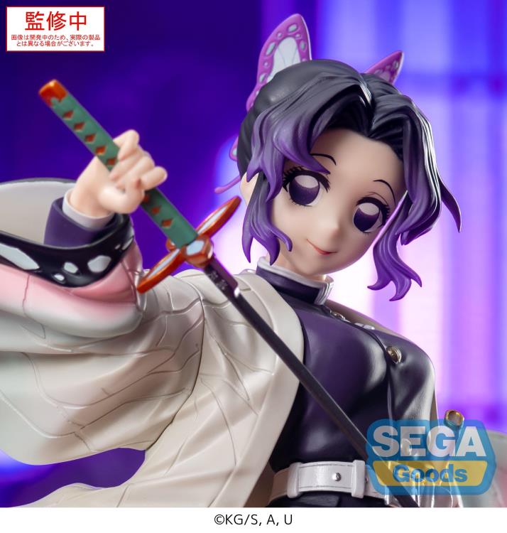 Demon Slayer: Kimetsu no Yaiba Luminasta Shinobu Kocho Figure