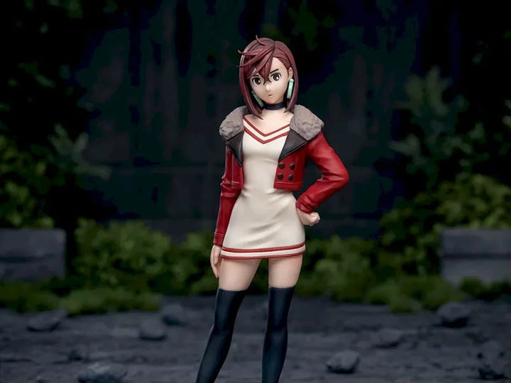 Dandadan Luminasta Momo Ayase (Vol. 2 Ver. 1.5) Figure