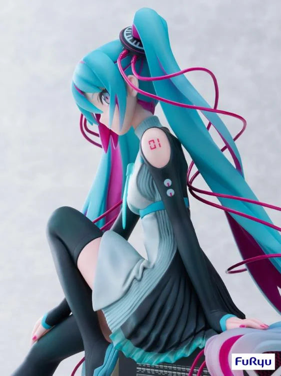 Vocaloid F:Nex Hatsune Miku x MTV 1/7 Scale Figure